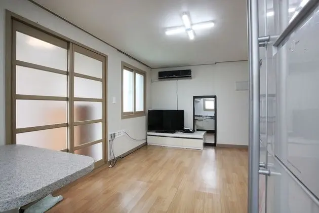 Oda (Pension Room for 6 People)