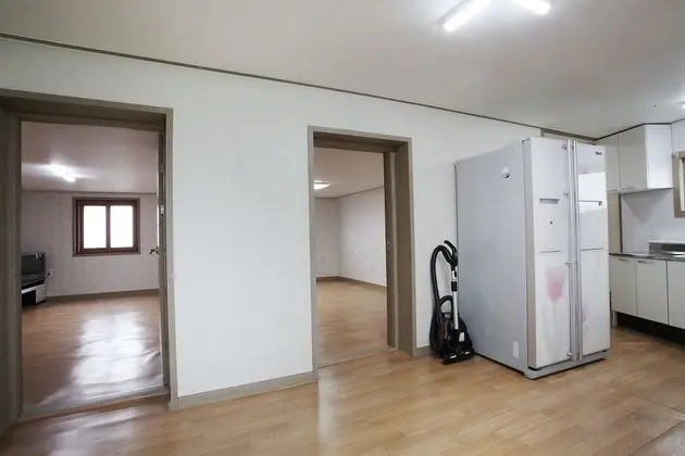 Oda (Pension Room for 6 People)