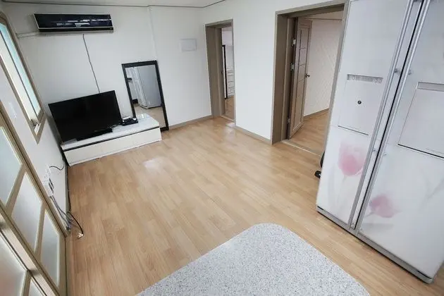 Oda (Pension Room for 6 People)