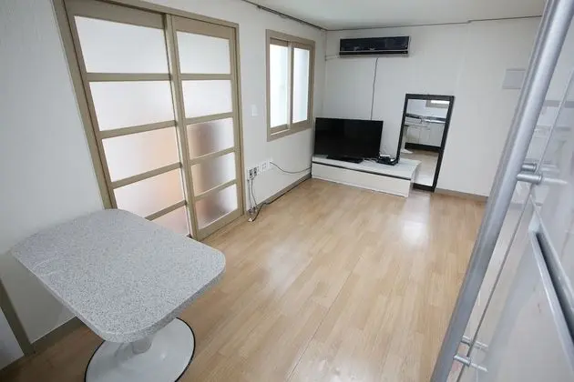 Oda (Pension Room for 6 People)