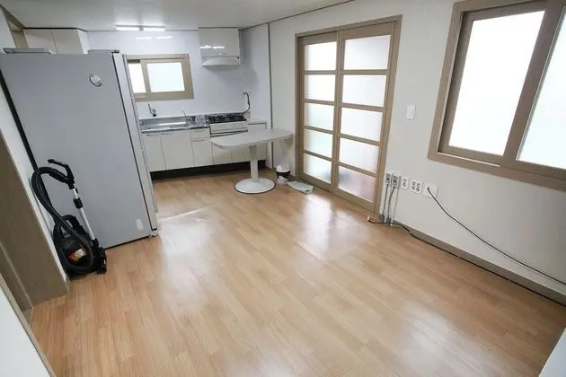 Oda (Pension Room for 6 People)
