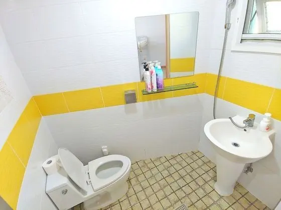 Ortak Ranzalı Oda, Sadece erkekler için