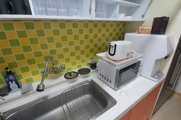 Ortak Ranzalı Oda, Sadece erkekler için