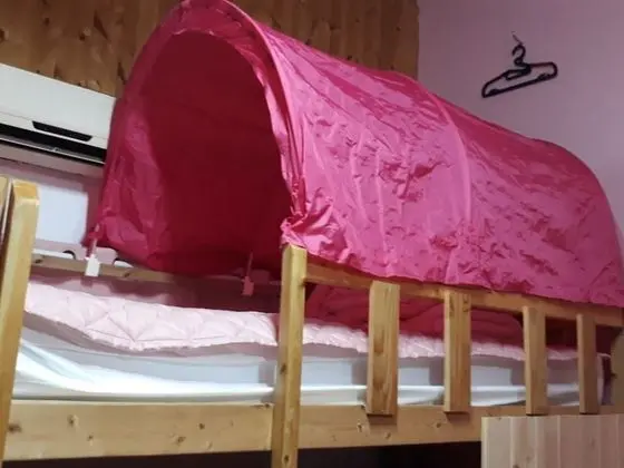 Ortak Ranzalı Oda, Sadece kadınlar için (6 Beds)