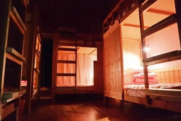 Ortak Ranzalı Oda, Sadece kadınlar için (6 Beds)