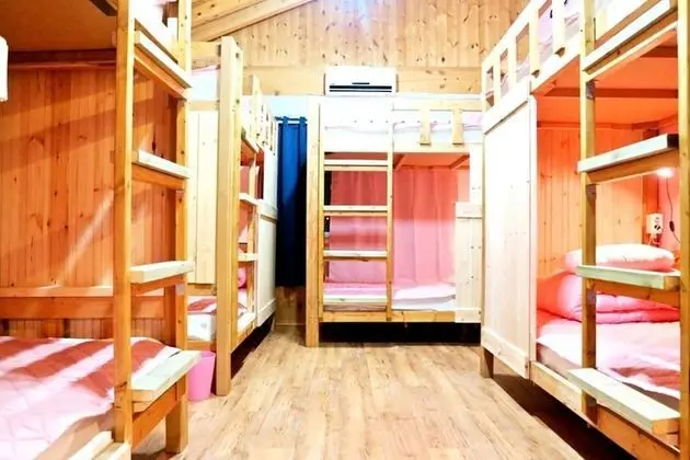 Ortak Ranzalı Oda, Sadece kadınlar için (6 Beds)