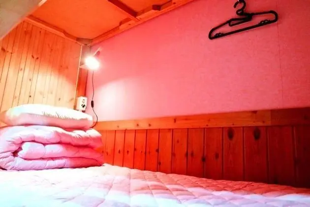 Ortak Ranzalı Oda, Sadece kadınlar için (6 Beds)