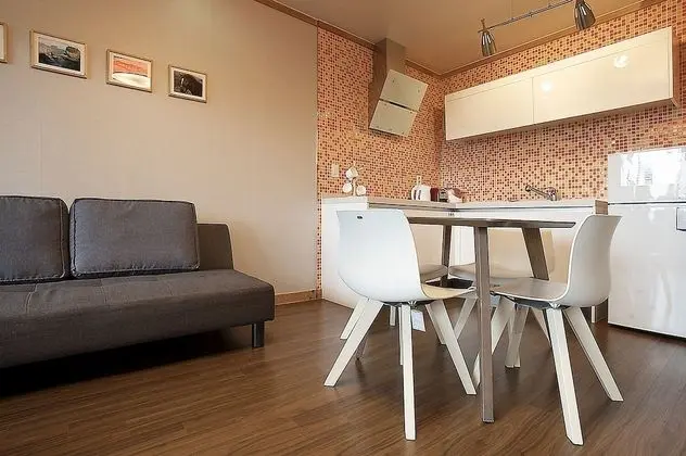 Deluxe Süit, 1 Yatak Odası (1st or 2nd Floor Randomly assigned)