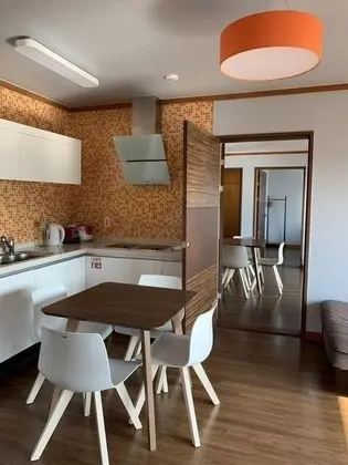 Deluxe Süit, 2 Yatak Odası (1st or 2nd Floor Randomly assigned)