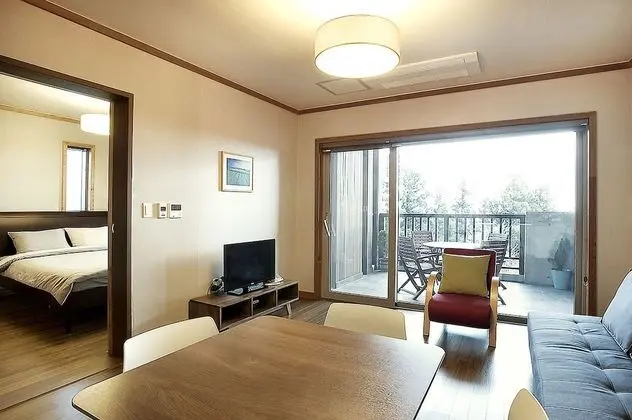 Süit, 1 Yatak Odası, Jakuzi (3rd Floor, Jacuzzi usage before 8PM)
