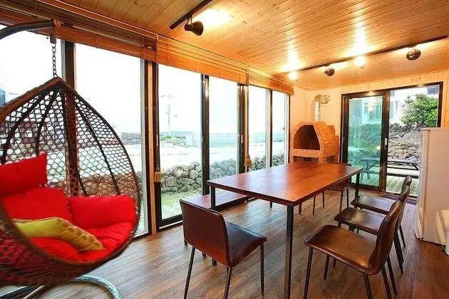 Jeju Sorang- Barbecue Package Room