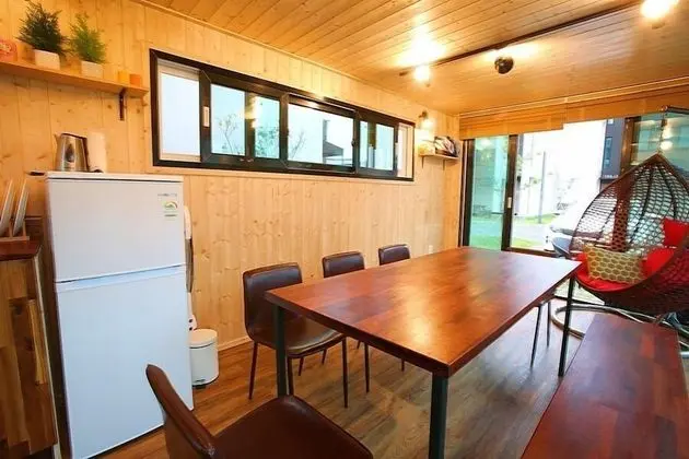Jeju Sorang- Barbecue Package Room