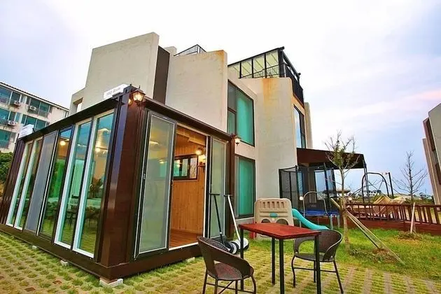 Jeju Sorang- Barbecue Package Room