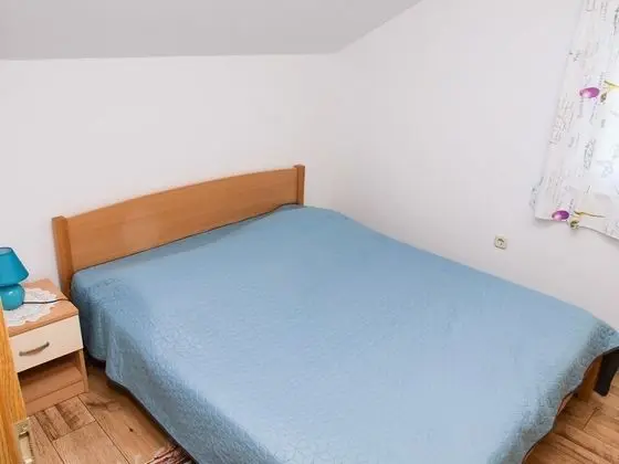 Apart Daire (Jela - 50 m from pebble beach - A2(4))