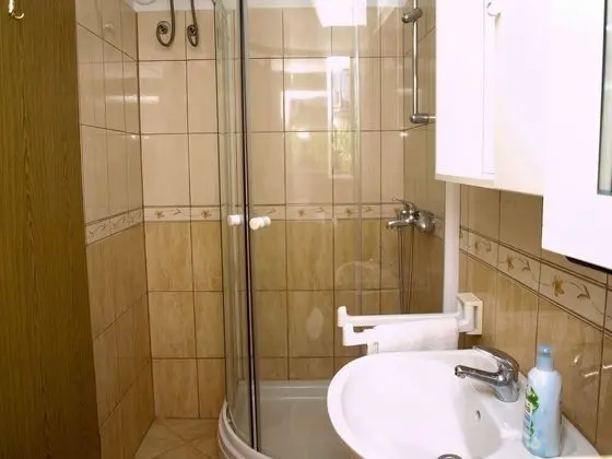 Apart Daire (Jela - 50 m from pebble beach - A2(4))