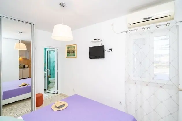 Studio Apartment with Ensuite For 2