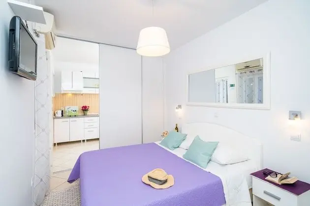 Studio Apartment with Ensuite For 2