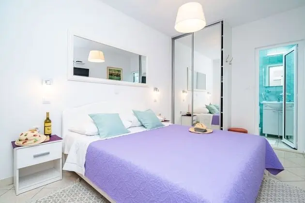Studio Apartment with Ensuite For 2