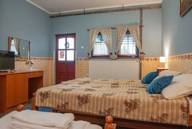 Dört Kişilik Oda