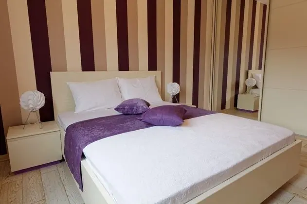 Apart Daire, 2 Yatak Odası, Balkon