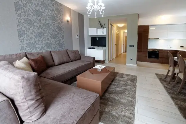 Apart Daire, 2 Yatak Odası, Balkon