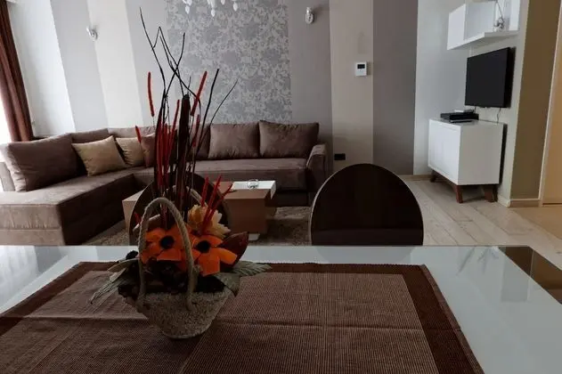 Apart Daire, 2 Yatak Odası, Balkon