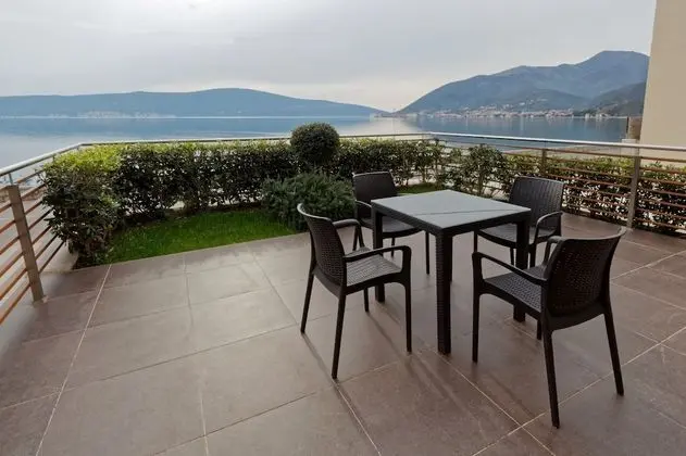 Apart Daire, 2 Yatak Odası, Balkon