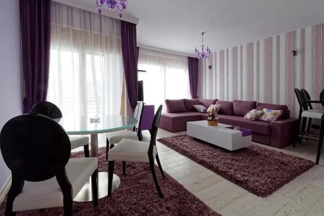 Apart Daire, 2 Yatak Odası, Deniz Manzaralı