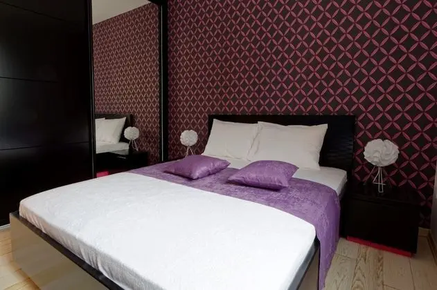 Apart Daire, 2 Yatak Odası, Deniz Manzaralı