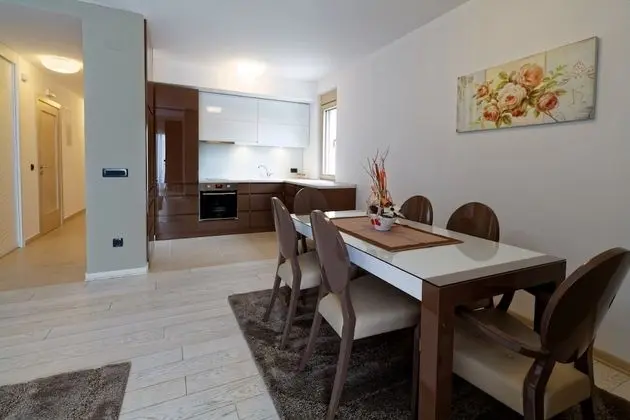 Apart Daire, 2 Yatak Odası, Deniz Manzaralı