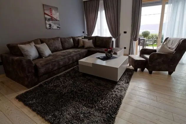 Apart Daire, 2 Yatak Odası, Deniz Manzaralı