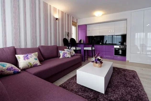 Apart Daire, 2 Yatak Odası, Deniz Manzaralı