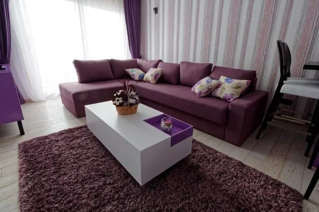 Apart Daire, 2 Yatak Odası, Deniz Manzaralı