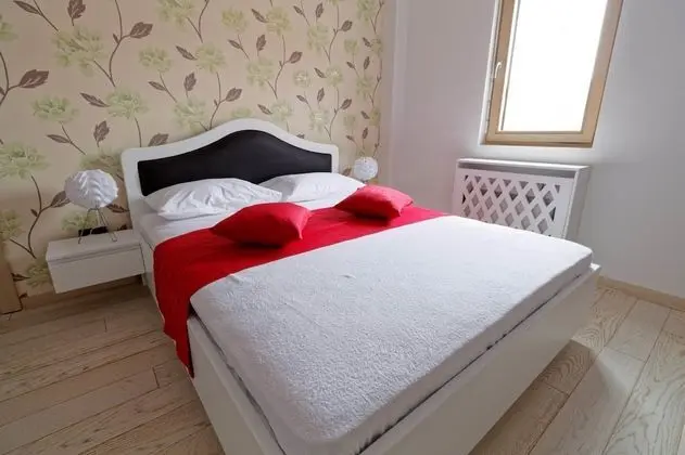 Dubleks, 3 Yatak Odası, 2 Banyolu, Deniz Manzaralı