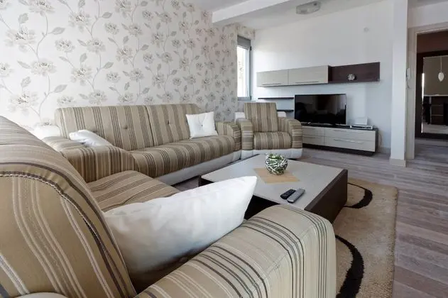 Dubleks, 3 Yatak Odası, 2 Banyolu, Deniz Manzaralı