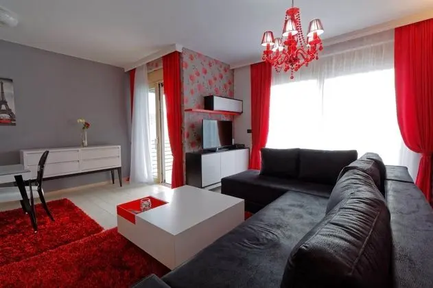 Dubleks, 3 Yatak Odası, 2 Banyolu, Deniz Manzaralı