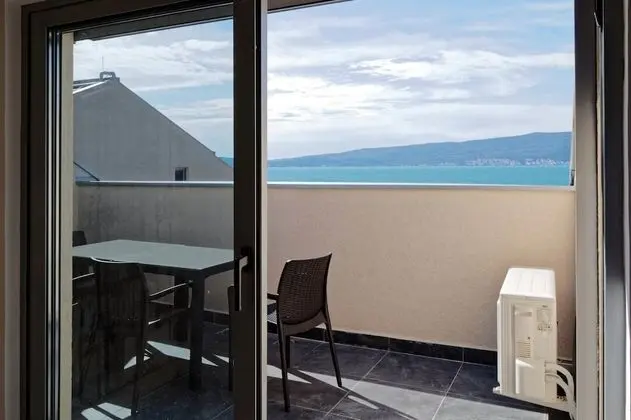 Dubleks, 3 Yatak Odası, 2 Banyolu, Deniz Manzaralı