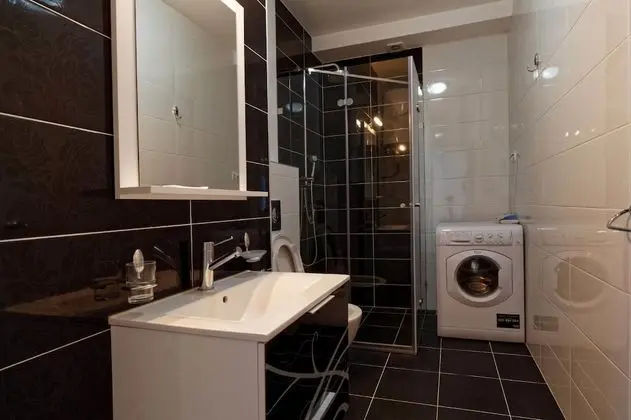 Dubleks, 3 Yatak Odası, 2 Banyolu, Deniz Manzaralı