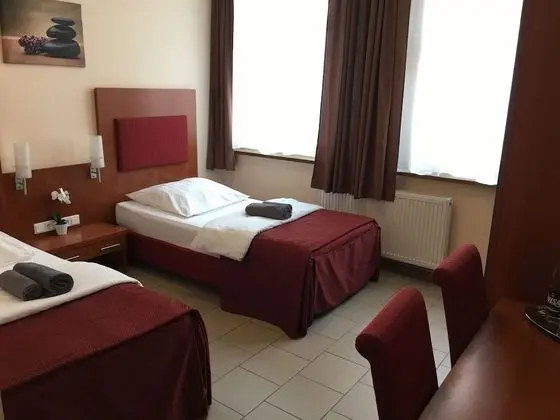 İki Ayrı Yataklı Oda