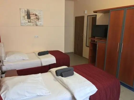İki Ayrı Yataklı Oda