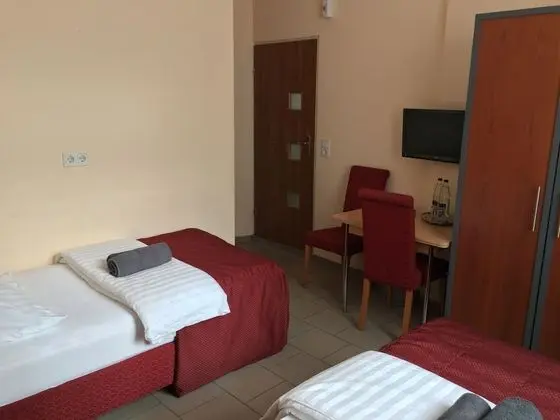 İki Ayrı Yataklı Oda