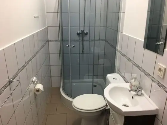 İki Ayrı Yataklı Oda