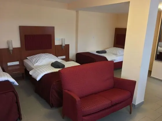 Ortak Ranzalı Oda, Karma Ranzalı Oda (4 beds)