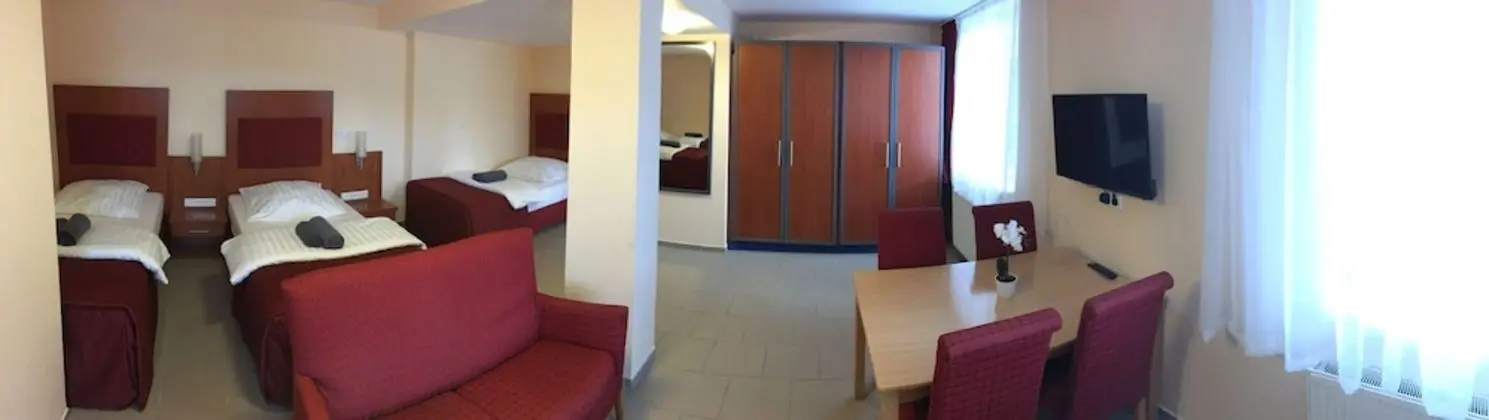 Ortak Ranzalı Oda, Karma Ranzalı Oda (4 beds)