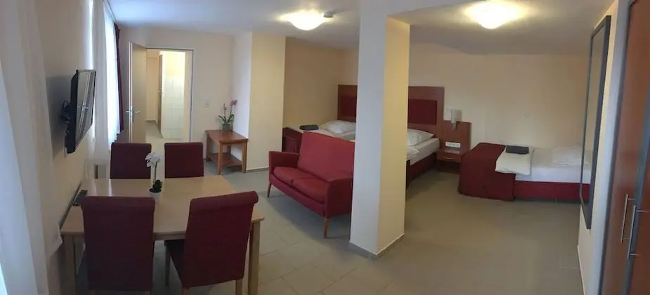 Ortak Ranzalı Oda, Karma Ranzalı Oda (4 beds)
