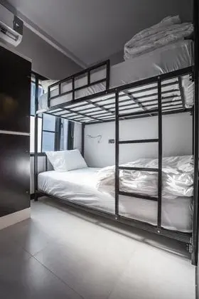 Yatakhanede Yatak Bunk Bed