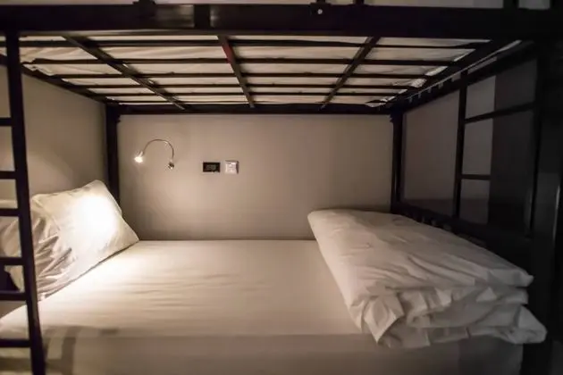 Yatakhanede Yatak Bunk Bed