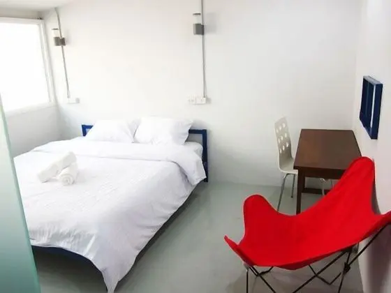 Double Bed en-suit