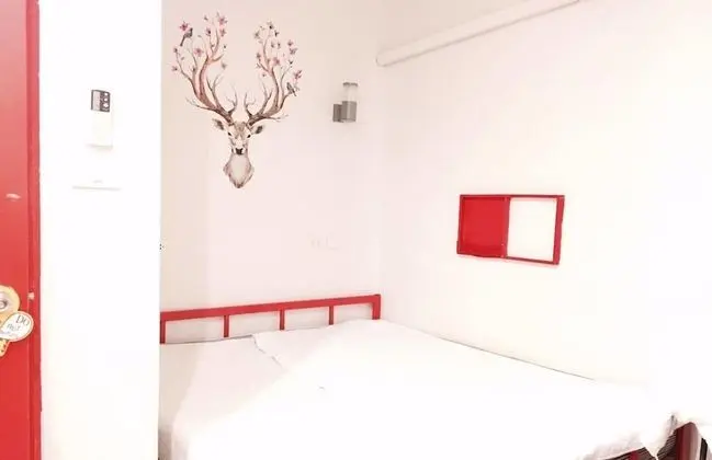 Double Bed en-suit