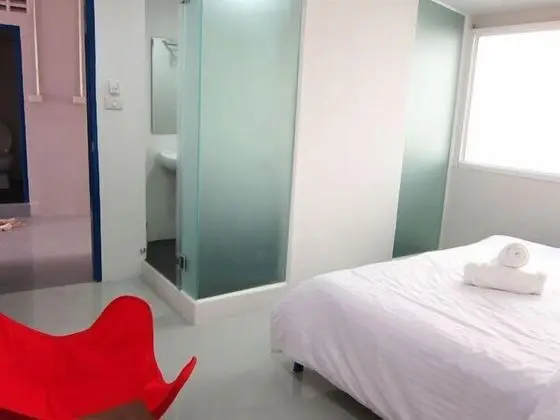 Double Bed en-suit